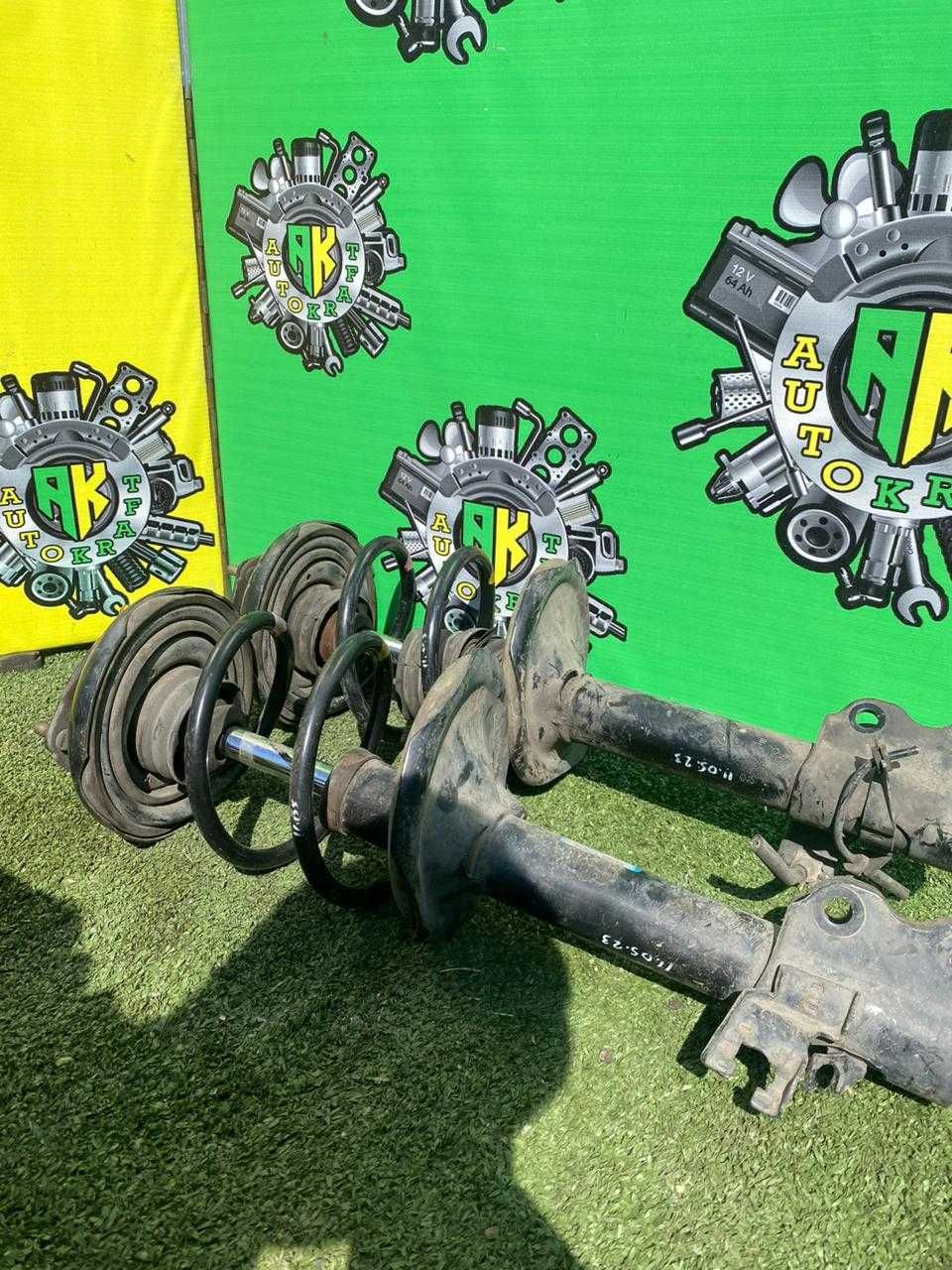 AUTO KRAFT Амортизаторы пер в сборе Н.Х-Трейл T30 L\R к-т