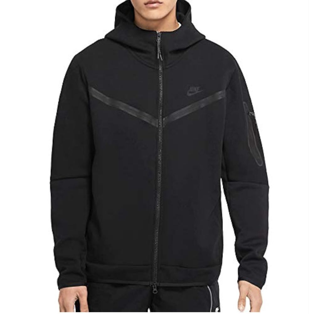 Худи Nike Tech Fleece Hoodie Full-Zip