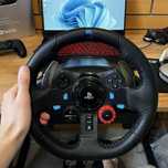 Logitech G29 игровой руль
