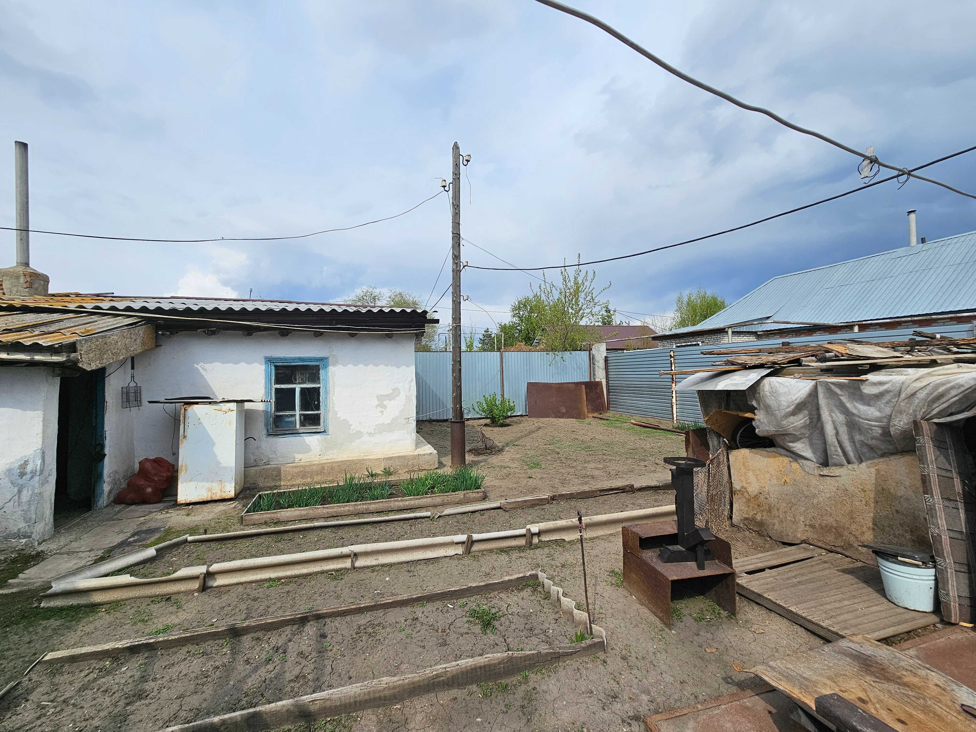 продается дом Гвардейская