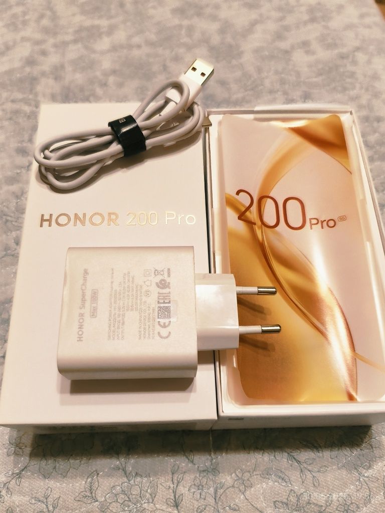 Смартфон Honor 200 pro