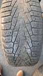 Продам шины зима б/у 285/65 R17