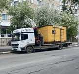 Услуги манипулятора