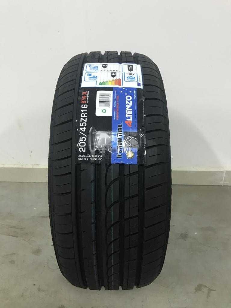 205/45R16 87W XL — Altenzo Sports Comforter +