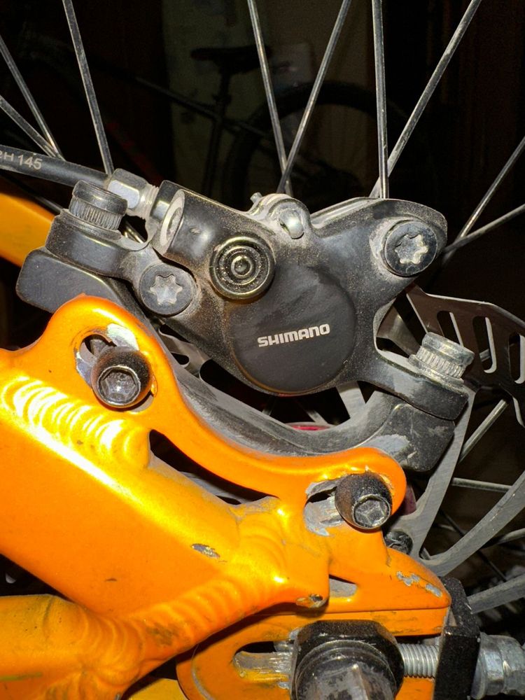тормоза шимано мт200 shimano mt200