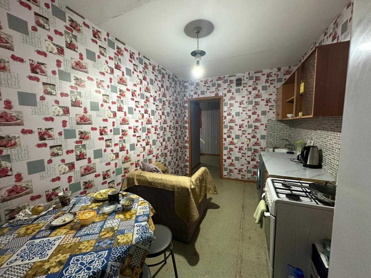 Продается 1 комн квартира на Ауэзова, 219а