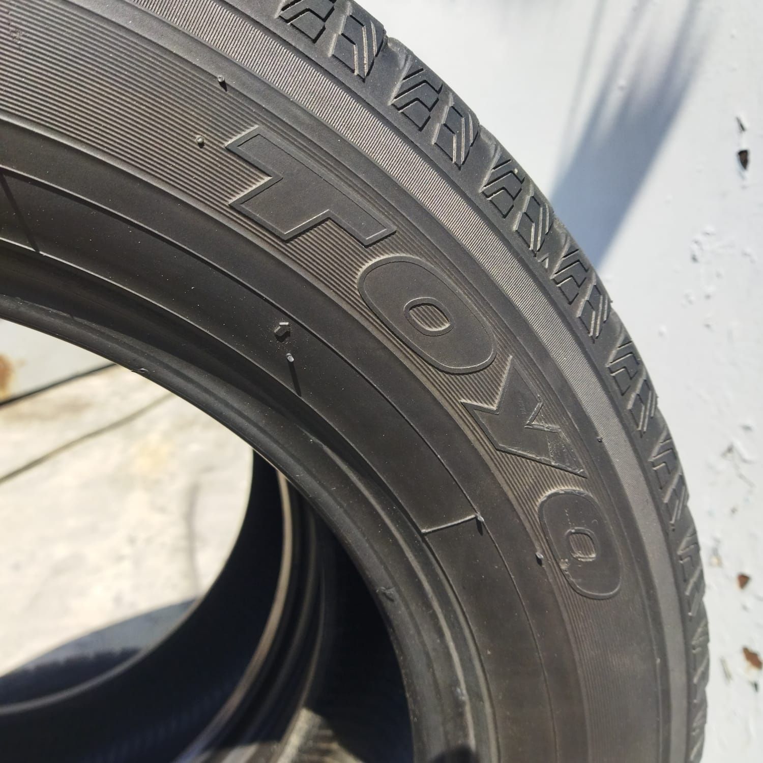 215/60/R16 пара Toyo