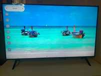 LG Smart TV, 50" + Мебель в ПОДАРОК
