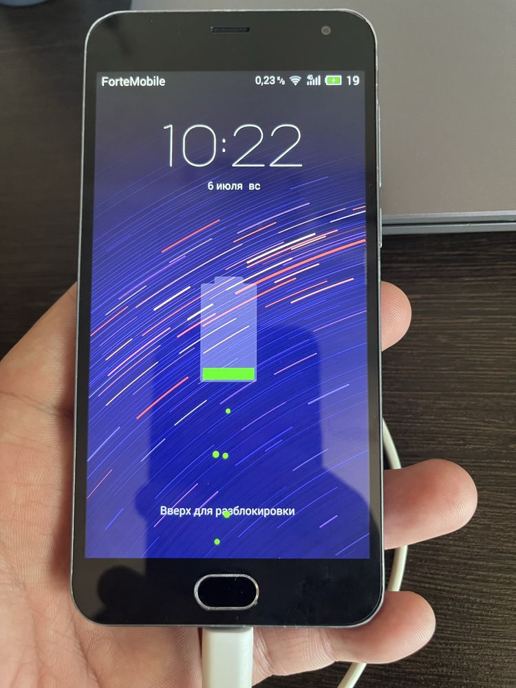 Meizu m2 отличное состояние