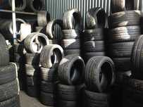 Шины б\у из Японии Германии  205/55 R16 и др