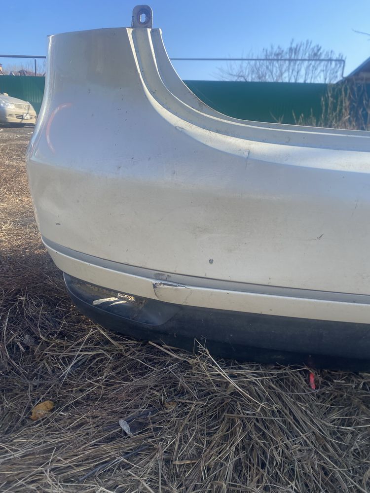 Бампер nissan bluebird sylphy g11