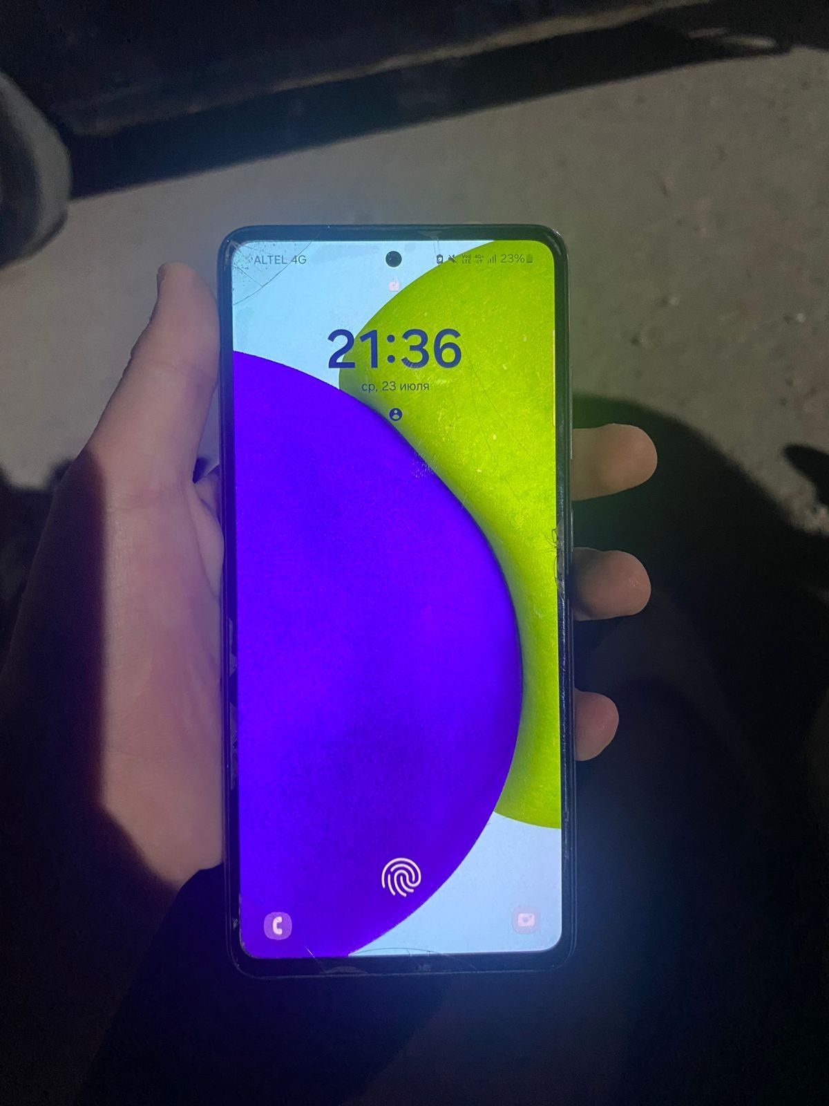 Самсунг а52 128гб