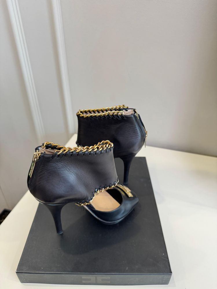 Срочно продам обувь elisabetta franchi ОРИГИНАЛ