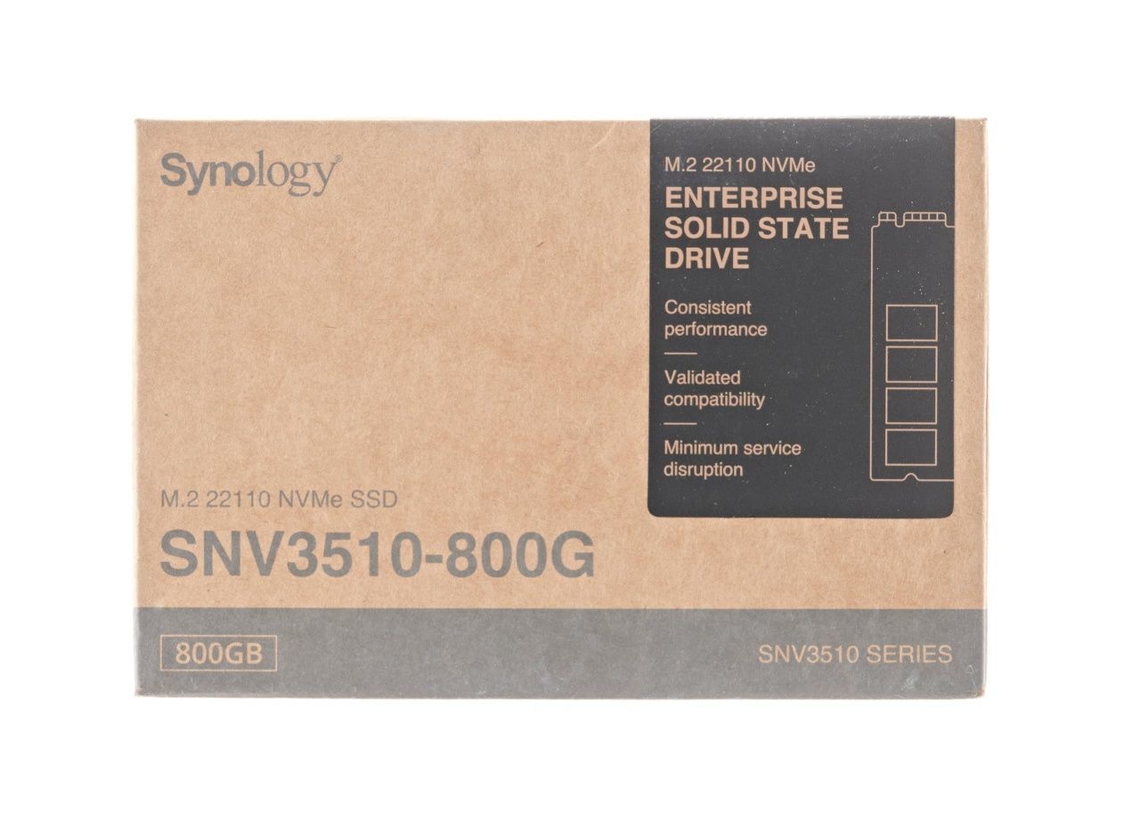 Жёсткий диск SSD M.2 NVMe Synology SNV3510 ссд хдд HDD