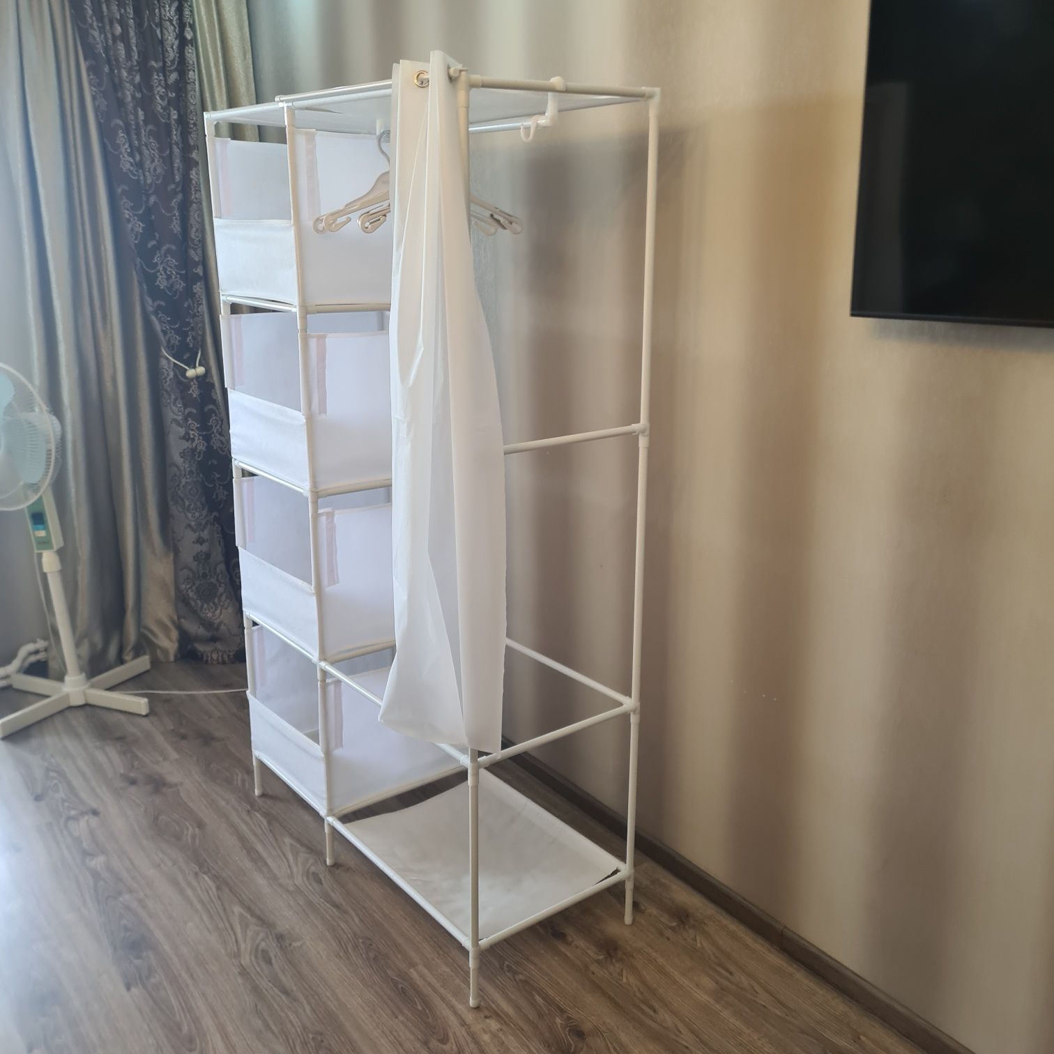 Продам разборный шкаф