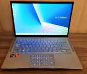 Премиум ультрабук ASUS ZenBook 14" AMD Ryzen 5 3500U 8GB 256GB SSD
