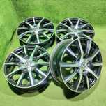 Продам Диски Weds Rizley R16 6,5J ET40 PSD 5x114,3 DIA73 из Японии