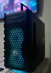 Игровой системный блок i5-7 + RX580