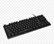 Механичеигровая клавиатура HyperX Alloy FPS Pro