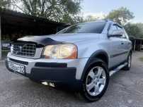 Volvo xc90 2005 год АКПП