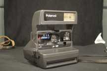 Polaroid 636 closeup в хорошем состоянии.