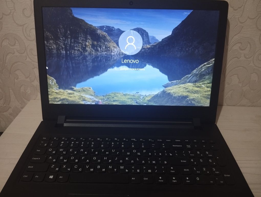 Ноутбук Lenovo core i7