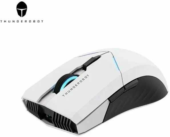 Новая Беспроводная игровая мышь Thunderobot ML701 — 4200 DPI, RGB