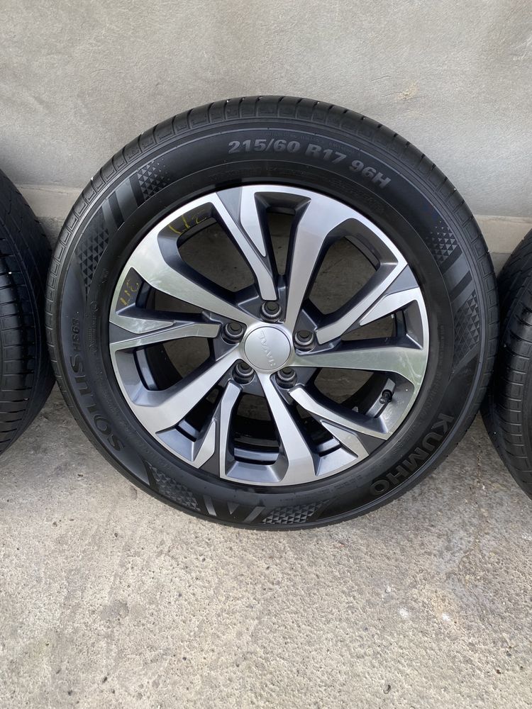 Шины с дисками HAVAL Julion 215 60 R17.Original.