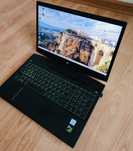 HP Pavilion Gaming Laptop 15-cx — Отличное состояние!