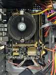 Системник с монитором ( core i3, 4160 , 3,6 ghz)