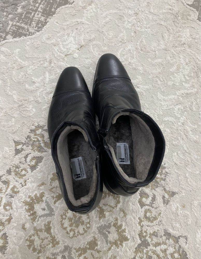 Продам Зимние сапоги Moreschi