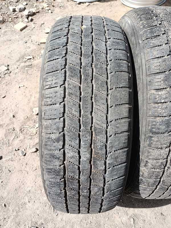 Шины 195/65 R15 - "Rotalla Ice-Plus S110" (Китай), всесезонные.
