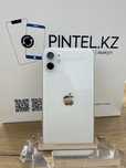 Ip 11 128gb 75% White Pintel.kz