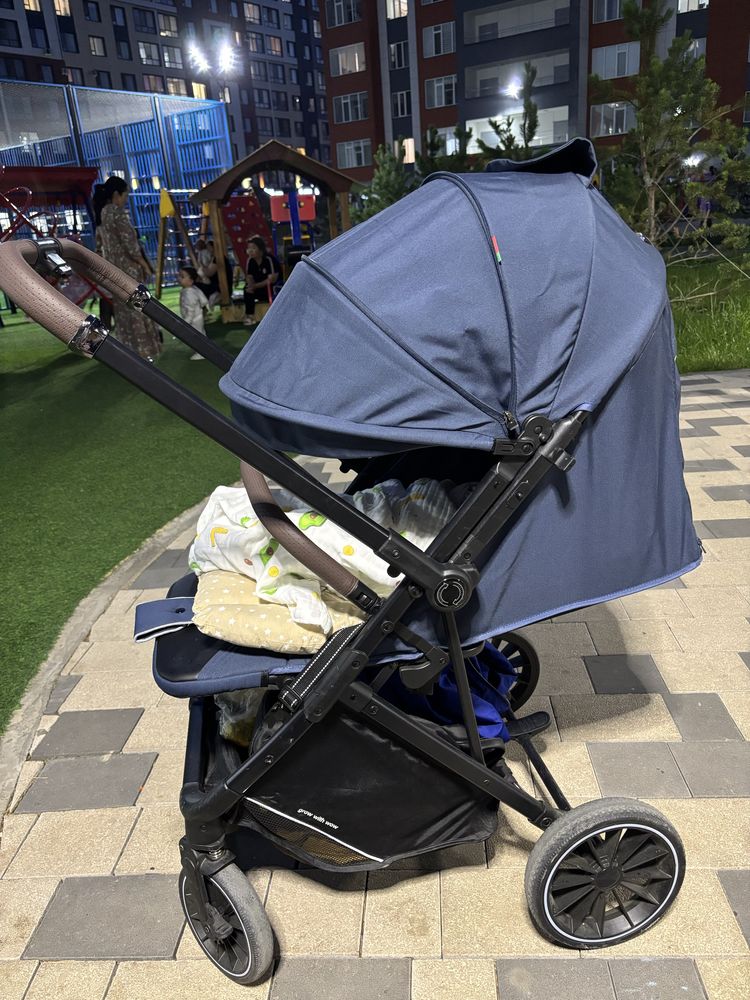 Продам коляску kidilo