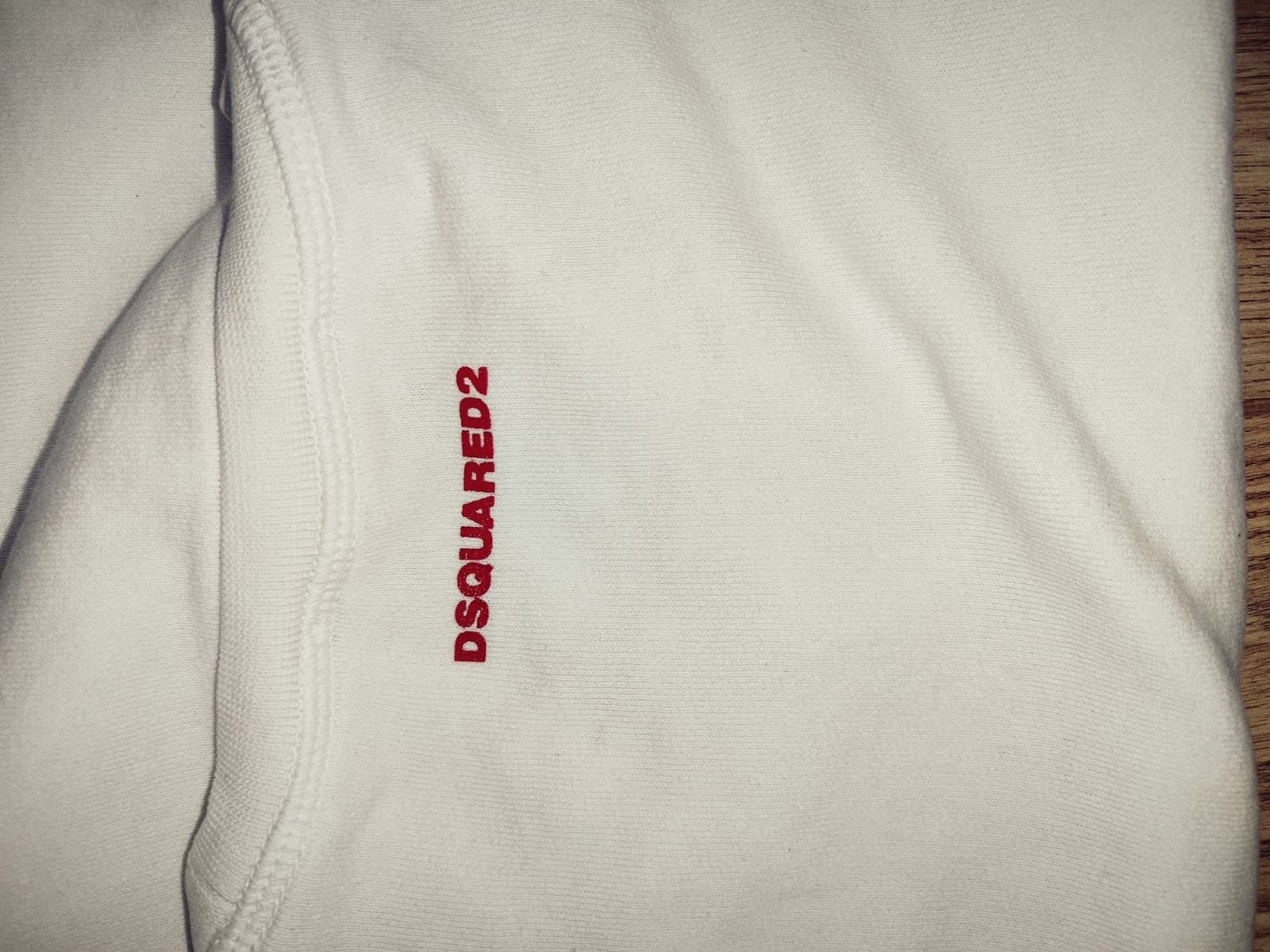 Свитшот dsquared2 Icon