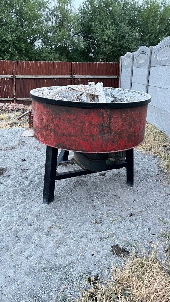 Бетонмешалка комлект