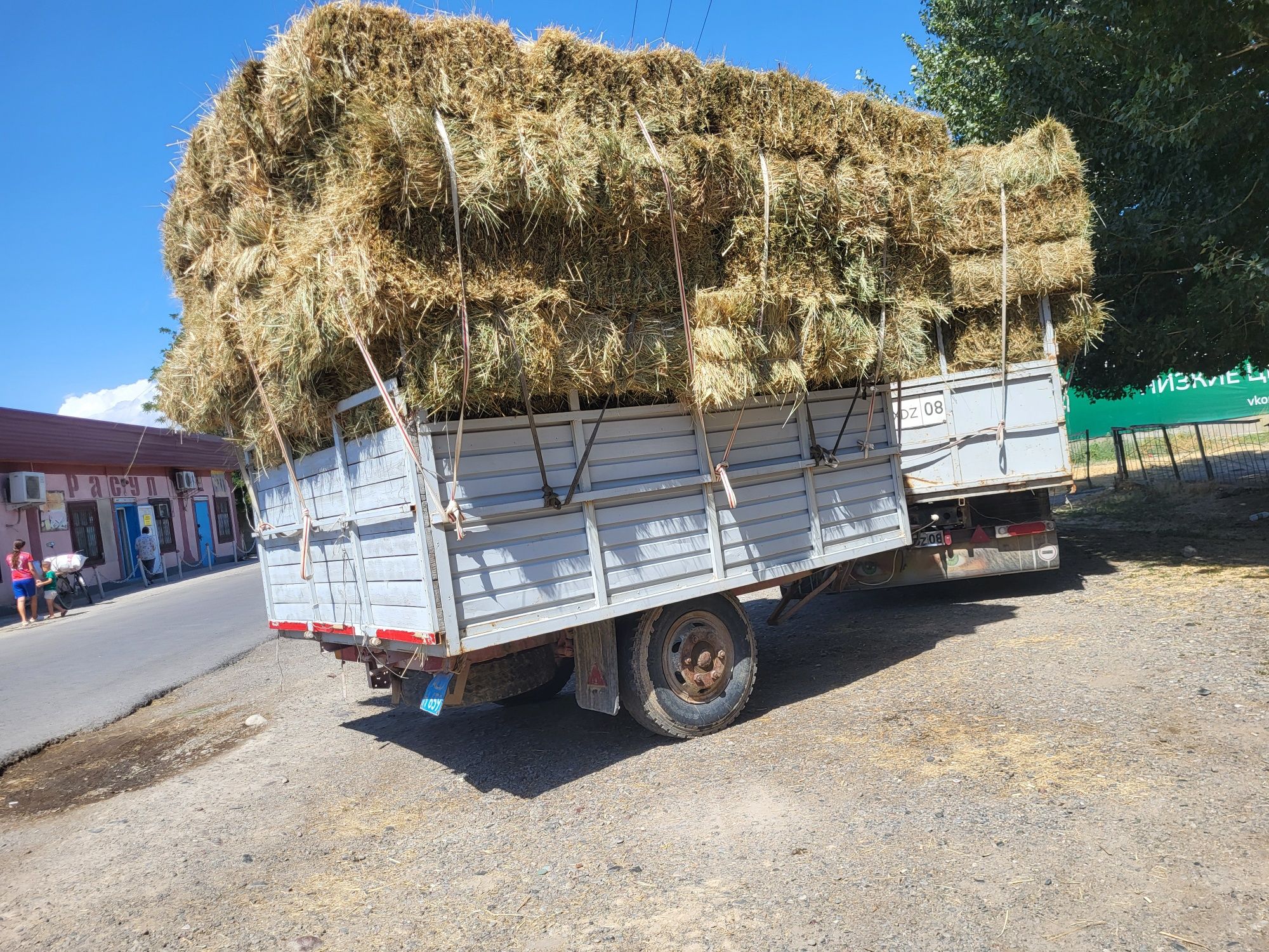 Прицеп продам в хорошем состояние