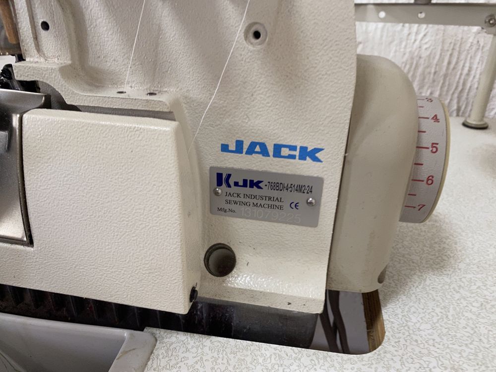 Оверлок JACK JK-768BDI-4-514M2-24