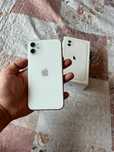 iPhone 11 white 128gb