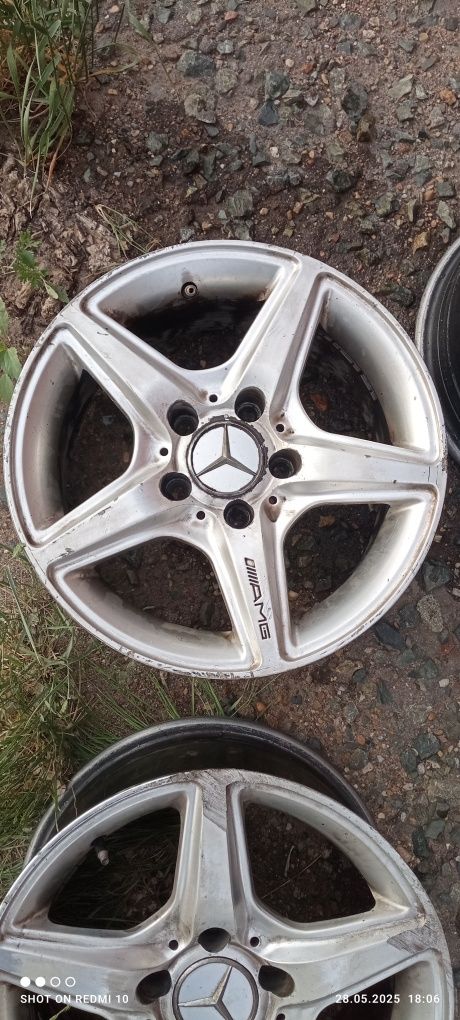 Продам диски r15