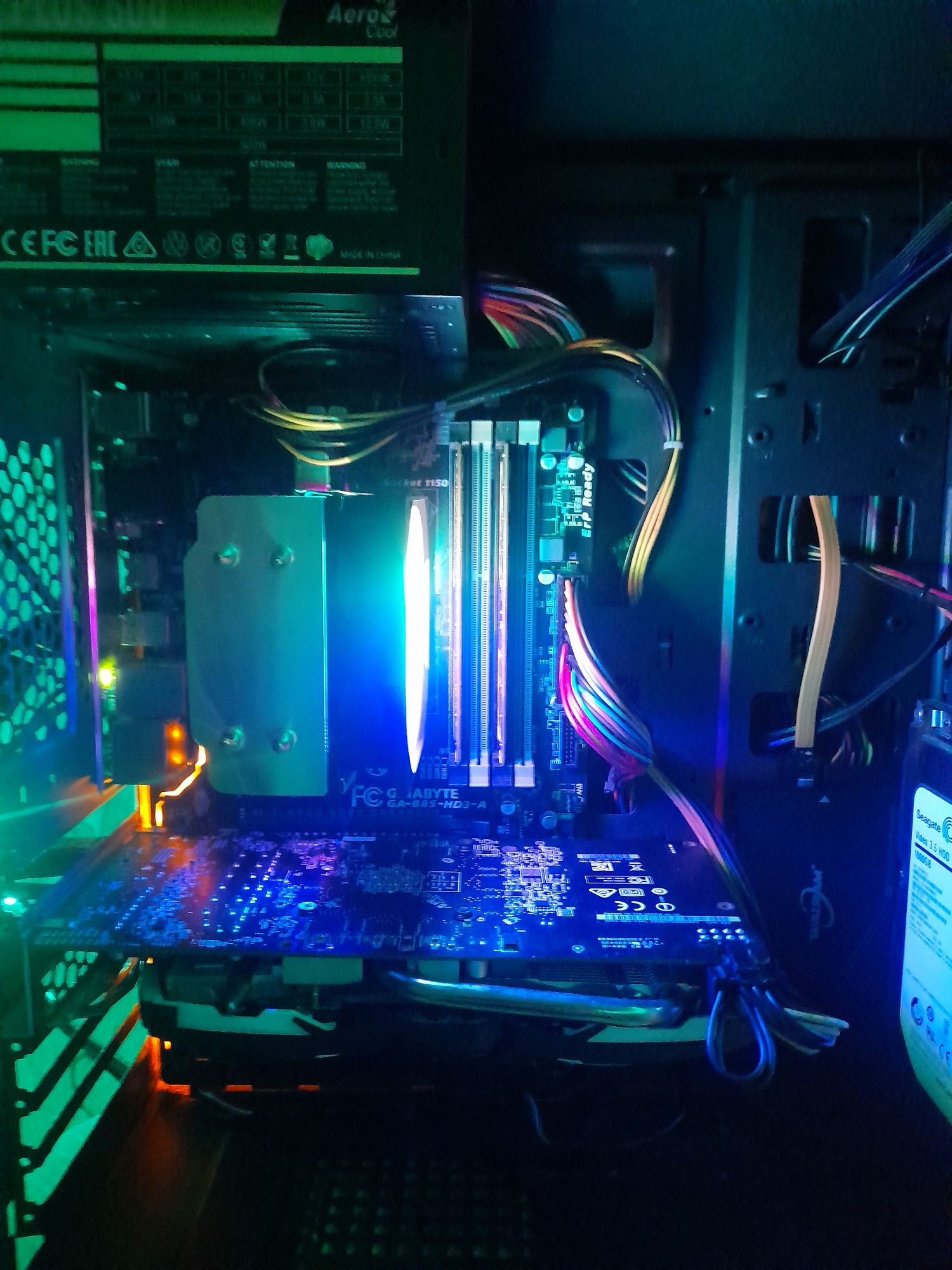 компьютер i5 4460