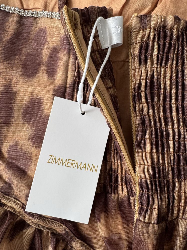 Продам новое платье бренд ZIMMERMANN