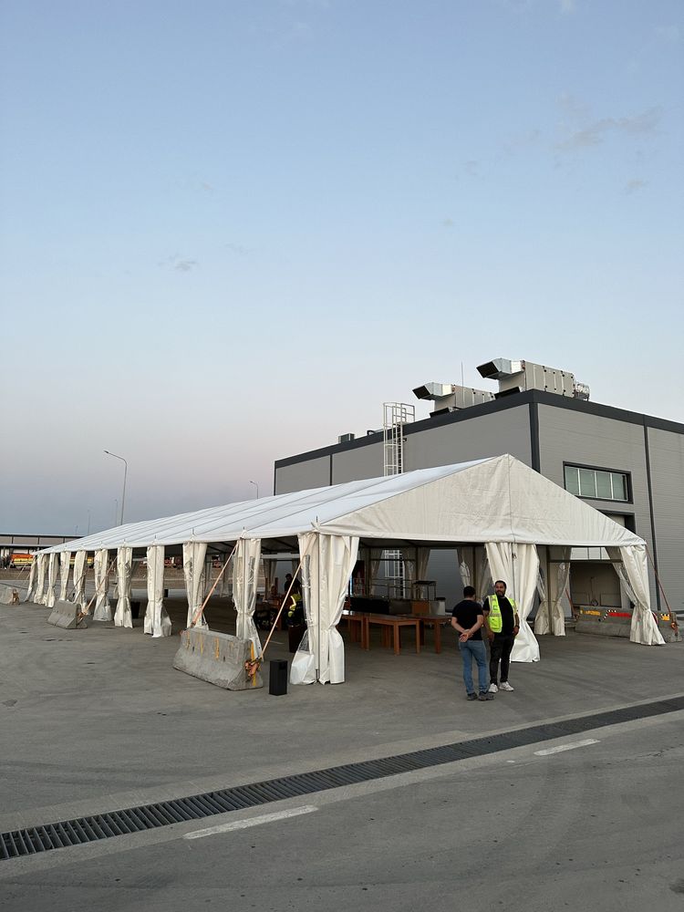 Продадим шатер 10х30