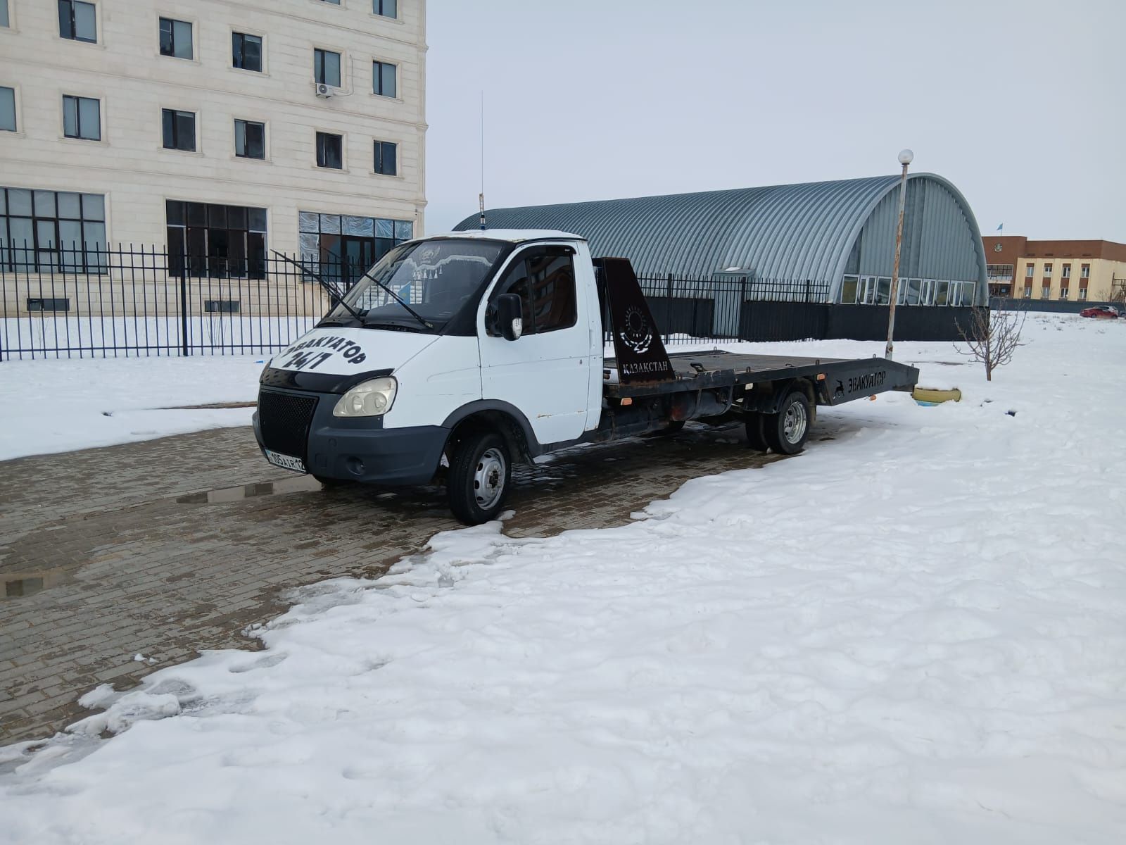 Газель Эвакуатор сатылады