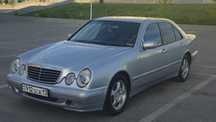 Срочно продаётся Mercedes-Benz E240 (W210), 2000 г.в.)