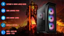 Игровой Ryzen 5 3600_RTX3060 12GB_RAM 16GB DDR4_NVME 256GB_HDD 1TB