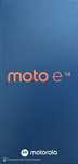 Motorola e14 pastel green