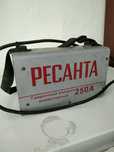 Сварка Ресанта 250а