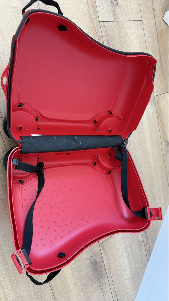 Samsonite детский чемодан