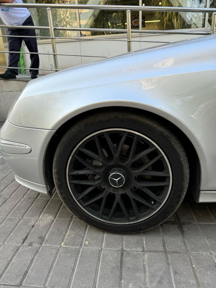 Диски с резиной R18